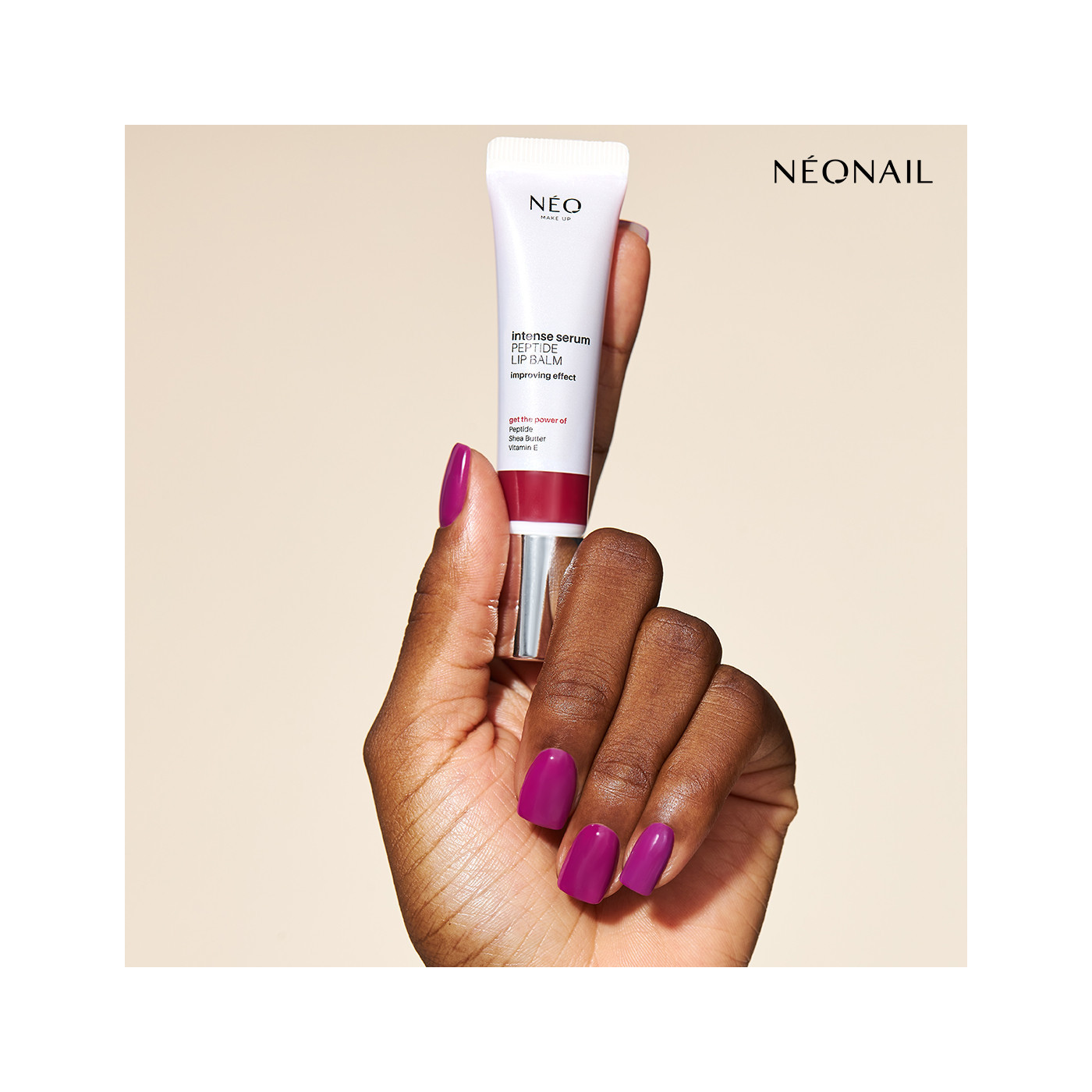 Lip Balm Peptidi - Perfect Berry 03